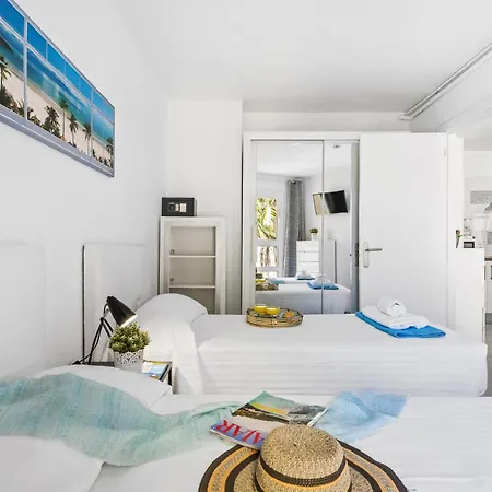 Comfy In Americas Air Condition Апартаменты *