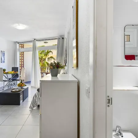 Comfy In Americas Air Condition Апартаменты Плая-де-лас-Америкас