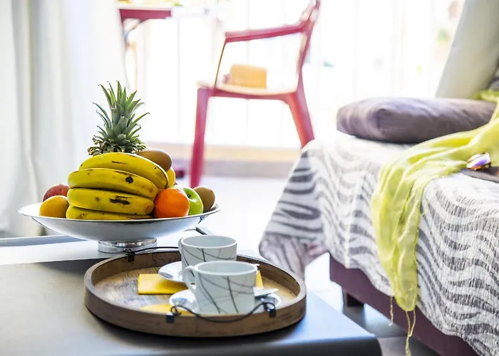 Апартаменти Comfy In Americas Air Condition Плайя-де-лас-Амерікас