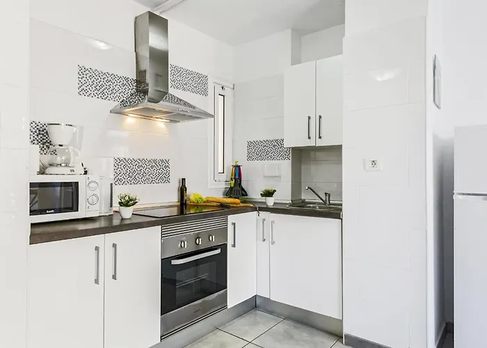 Comfy In Americas Air Condition * Playa de las Americas (Tenerife)