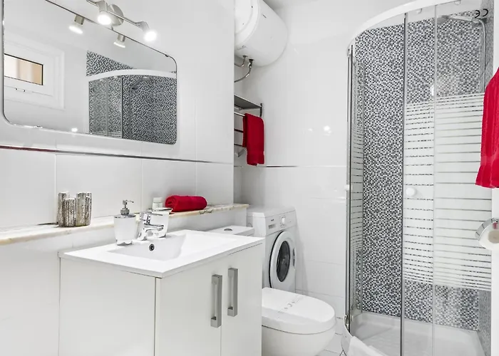 Apartmán Comfy In Americas Air Condition