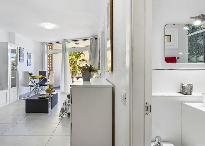 Comfy In Americas Air Condition Апартаменти Плайя-де-лас-Амерікас