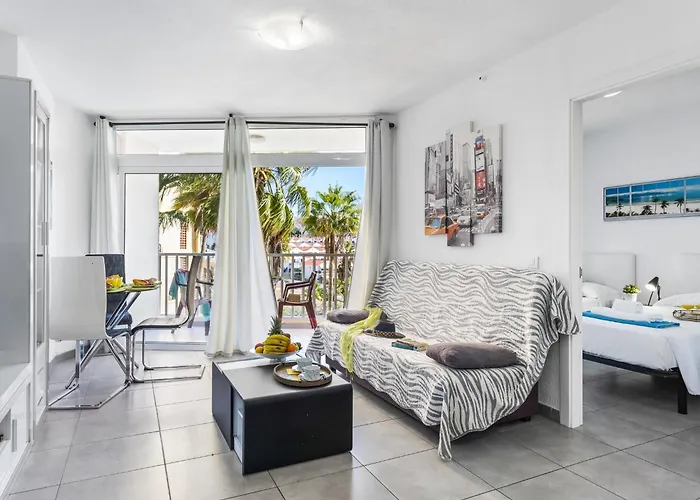 Comfy In Americas Air Condition * Playa de las Americas (Tenerife)