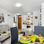 Apartmán Comfy In Americas Air Condition Playa de las Americas (Tenerife)