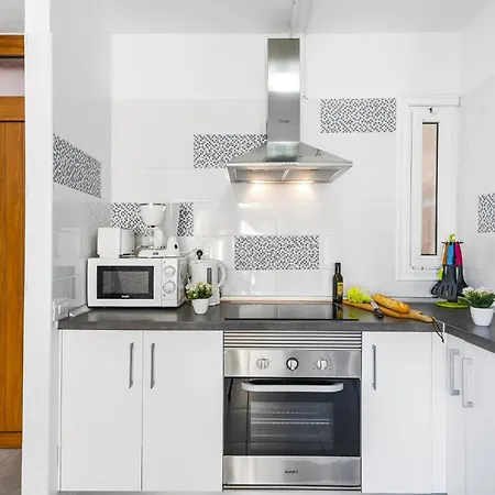 Comfy In Americas Air Condition アパート *