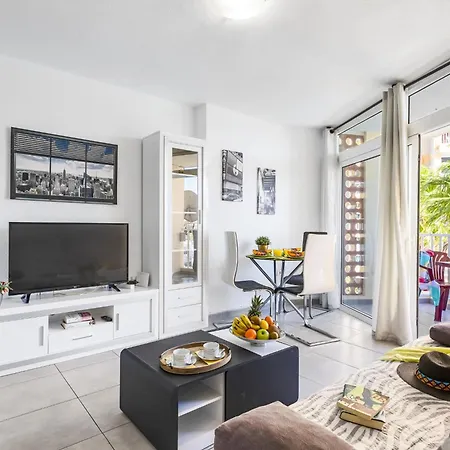 Comfy In Americas Air Condition アパート プラヤ・デ・ラス・アメリカス