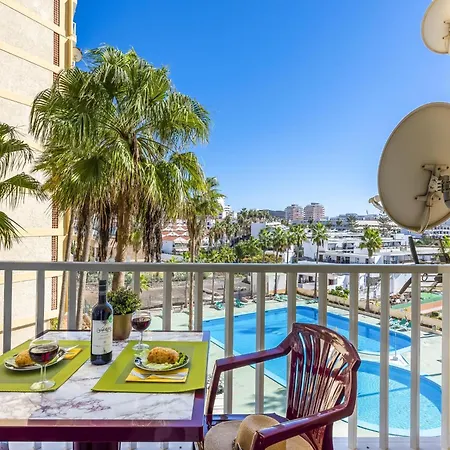 Comfy In Americas Air Condition Apartment Playa de las Americas (Tenerife)