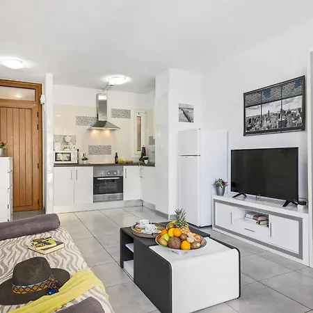 Apartment Comfy In Americas Air Condition Playa de las Américas