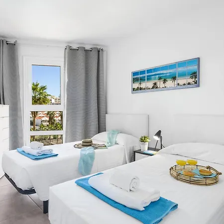 Comfy In Americas Air Condition Apartment Playa de las Américas