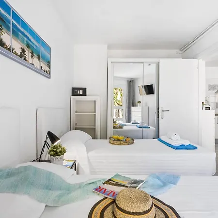 Apartment Comfy In Americas Air Condition *
