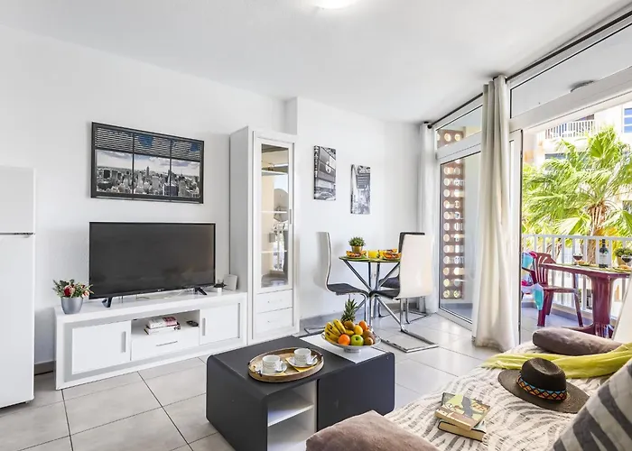 Comfy In Americas Air Condition 아파트 플라야데라스아메리카스